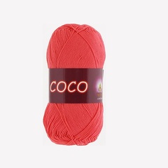 Пряжа Вита Коко (Coco)