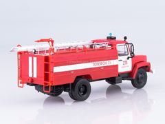 GAZ-3307 AC-30 (3307) fire engine 1:43 Our Trucks #30