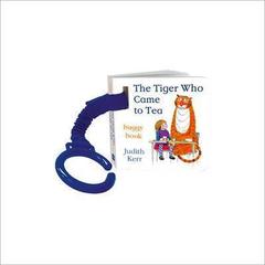 The Tiger Who Came to Tea Buggy Book