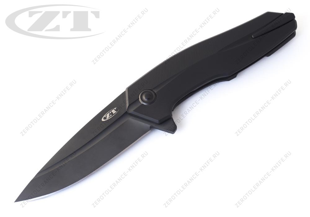 Нож Zero Tolerance 0888 M390 Black ZT0888