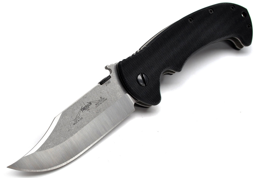 Нож Emerson Knives CQC-13 BOWIE SF