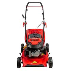 Газонокосилка бензиновая DDE LM 41-40 (4,5 л.с. шир 41 см выс 25-70 мм сборник) (Арт. 791-912)