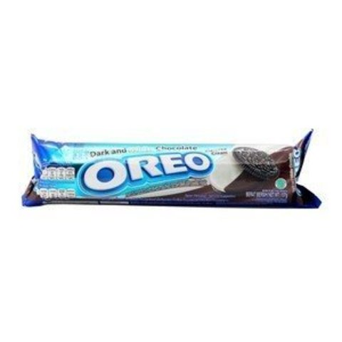 Oreo Dark&White Печенье Орео 137 гр