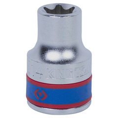 KING TONY (437514M) Головка торцевая TORX Е-стандарт 1/2", E14