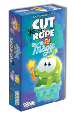 Настольная игра Cut The Rope (издание Magic)