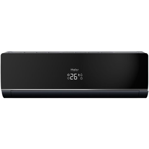 Haier HSU-24HNF103/R2 -Full Black - HSU-24HUN203/R2