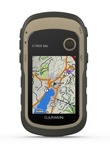 Туристический навигатор Garmin eTrex 32X