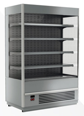 Горка гастрономическая POLUS FС20-08 VM 0,7-2 0430 (Carboma Cube 1930/875 ВХСп-0,7 INOX)