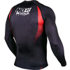 Рашгард Venum No Gi IBJJF Red