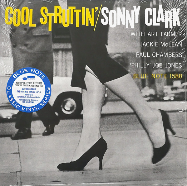 CLARK, SONNY: Cool Struttin'