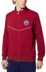 Куртка теннисная Australian Fleece Legend Jacket - bordeaux