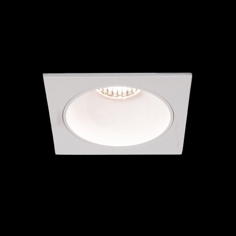 Встраиваемый светодиодный светильник Loft It Comb 10330/C White