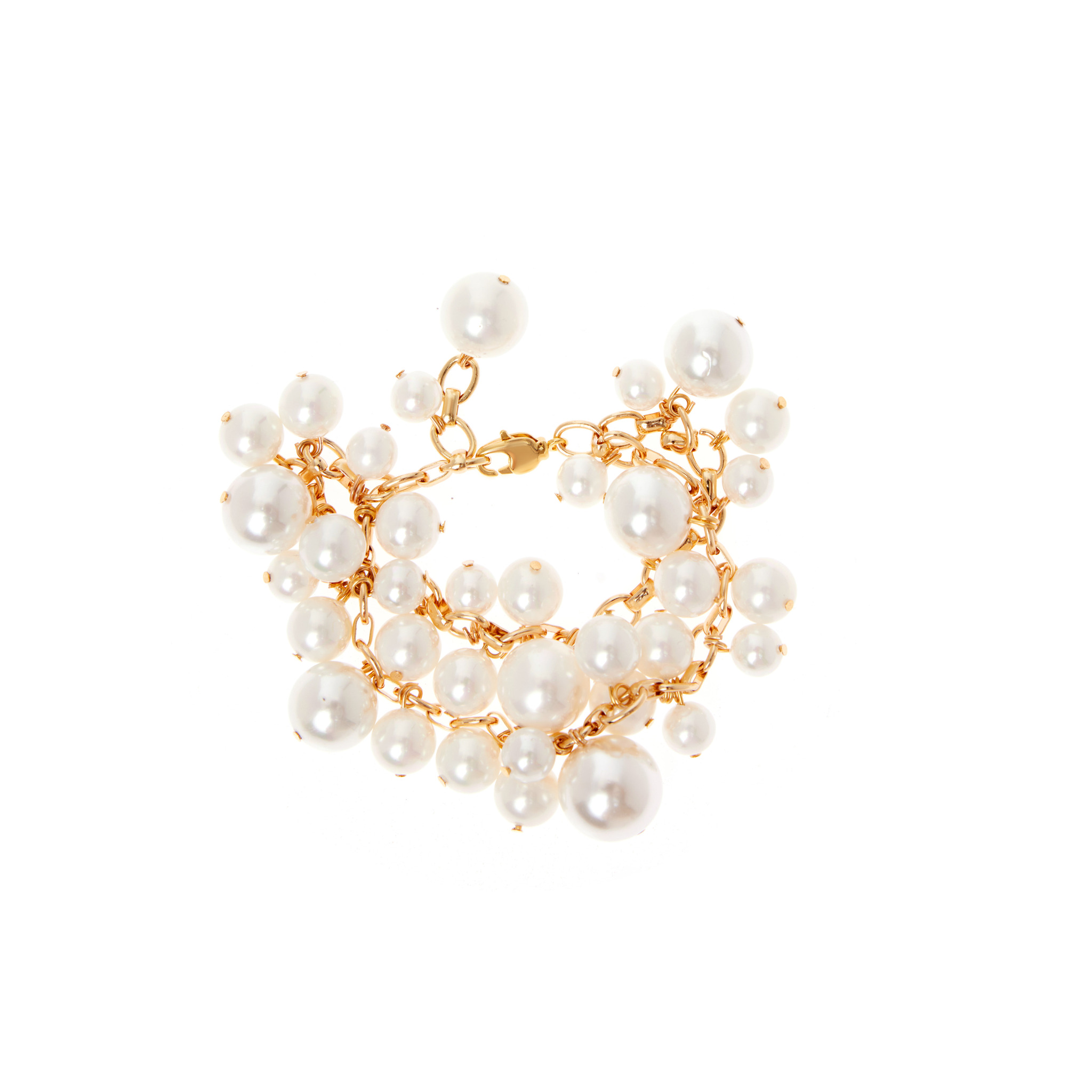 HOLLY JUNE Браслет Precious Pearl Bracelet