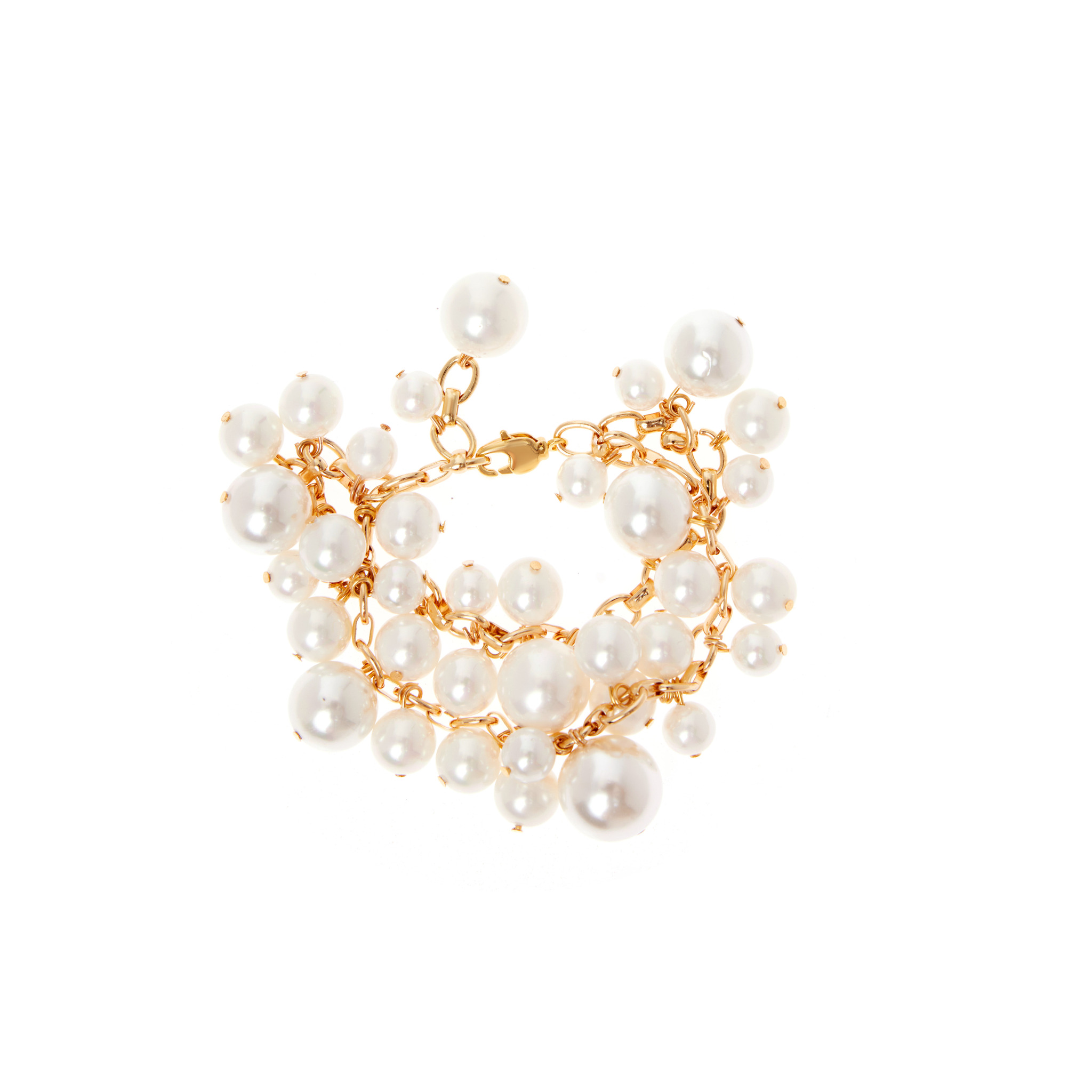 HOLLY JUNE Браслет Precious Pearl Bracelet holly june браслет double colorful bracelet