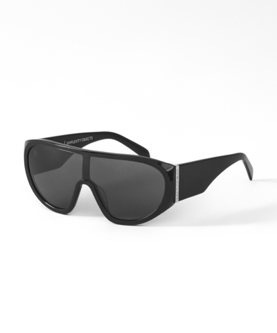Солнцезащитные очки SIMPLEXITY OBJECTS BLACK