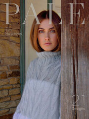 Книга Rowan "Pale", дизайнер Kim Hargreaves