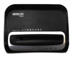 Уничтожитель документов Office Kit S218 (1,9х13)