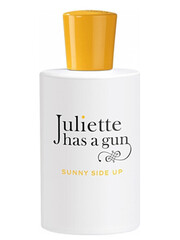 Juliette Has a gun sunny side up