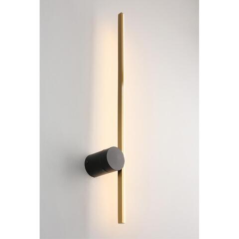 Настенный светодиодный светильник Aployt Beatris APL.056.11.09