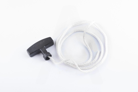 Ручка стартера двигателя 152F-192F, с веревкой