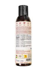 Интимный гель на водной основе All-Natural Strawberry с ароматом клубники - 150 мл. - 