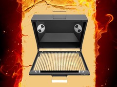 Крышка-гриль (Искандер) с решеткой из нерж.стали