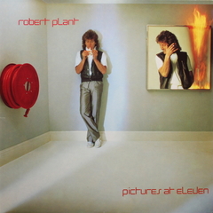 Robert Plant / Pictures At Eleven (LP)