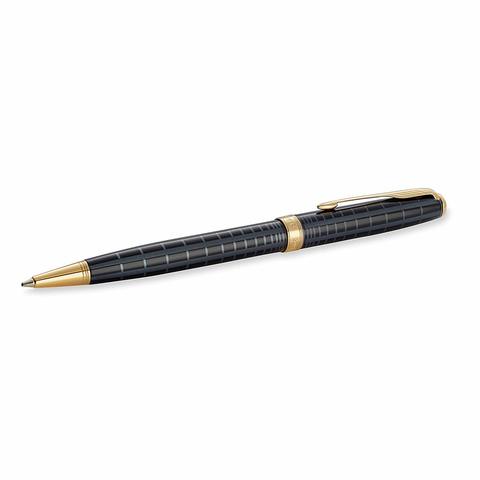 Ручка шариковая Parker Sonnet K531  Premium Dark Grey GT (S0912470)