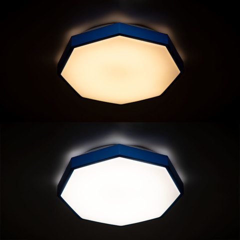 Светильник Arte Lamp Kant A2659PL-1BL
