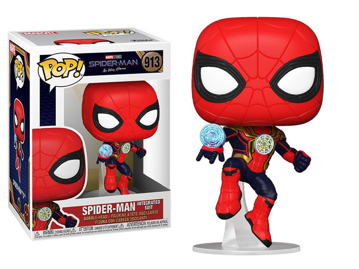 funko pop de spider man no way home