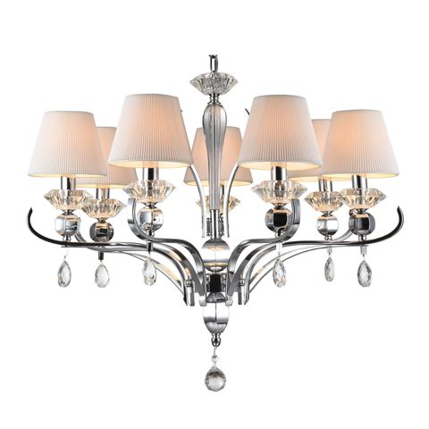 Люстра Maytoni Smusso MOD560-07-N