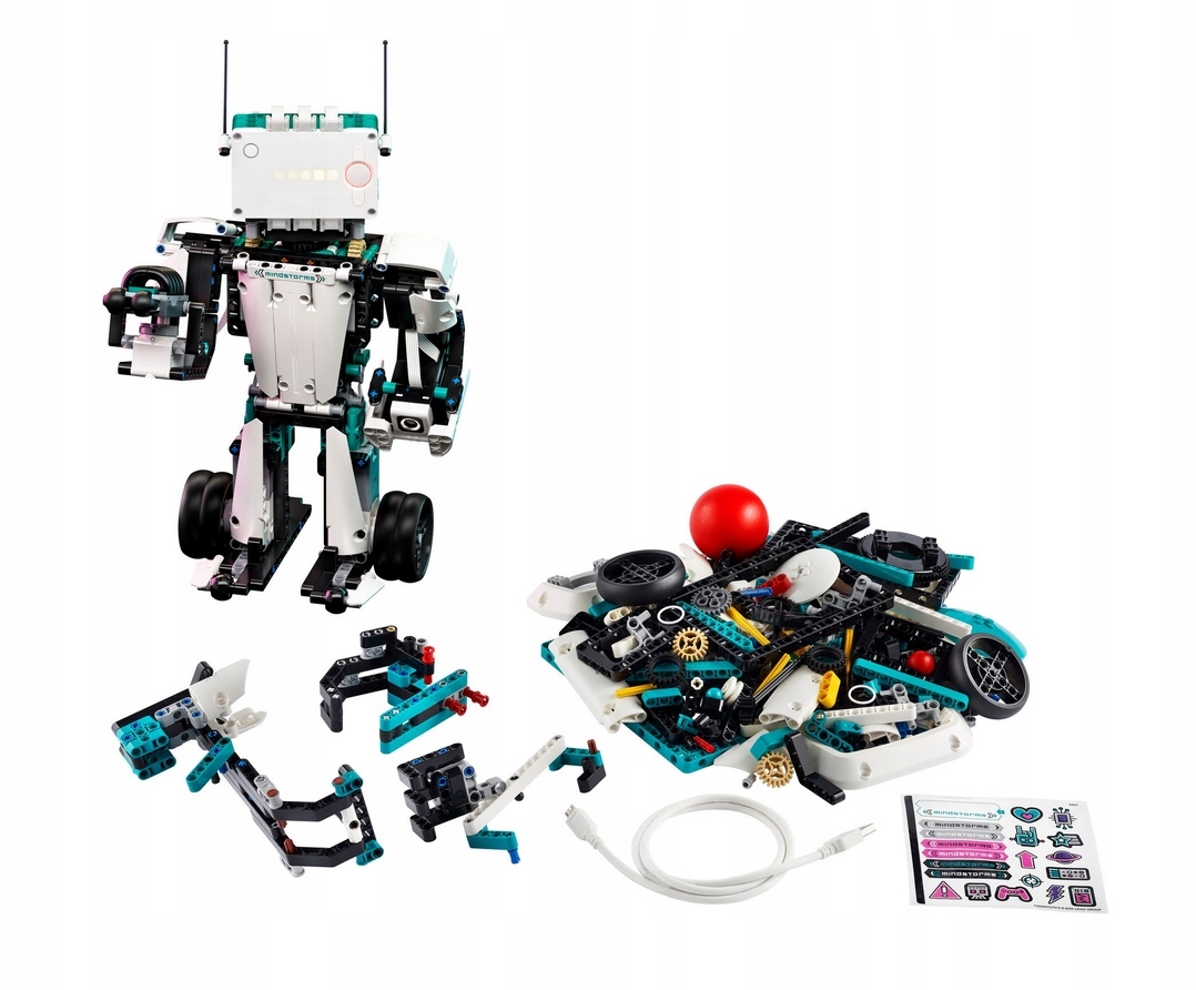 LEGO Mindstorms Education EV3 - Обзор конструктора. Читать последние новости из мира Лего – EduCube