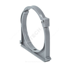 Хомут крепежный пластик Дн 50 б/к RTP (РосТурПласт) 36359