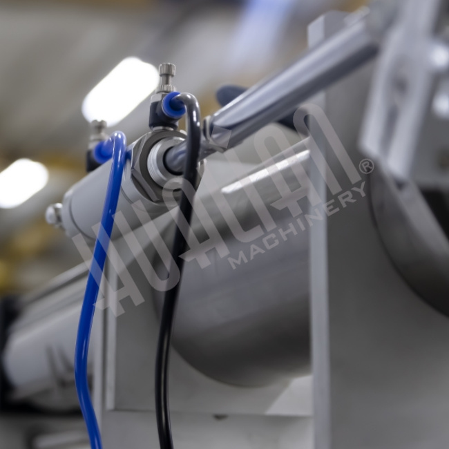 Дозатор поршневой для жидкости PPF-50T Hualian Machinery
