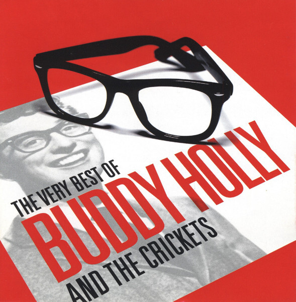 BUDDY HOLLY AND THE CRICKETS: The Very Best Of