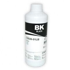 Чернила водные InkTec C5026 /B black 1л  для заправки картриджей Canon CLI-226C, 426C, 526C, 726C