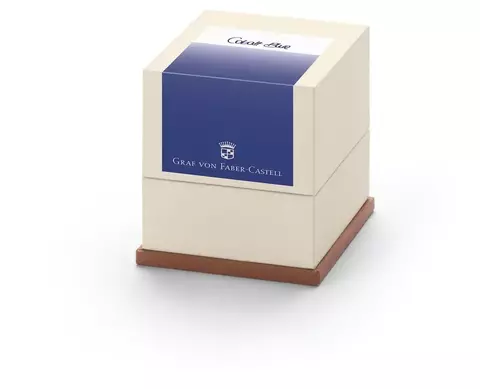 Картриджи Graf von Faber-Castell Cobalt Blue 20 шт (141131)