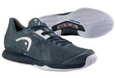 Теннисные кроссовки Head Sprint Pro 3.5 Clay - dark grey/blue