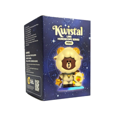 Случайная фигурка Kwistal Line Horoscope: Series Primus