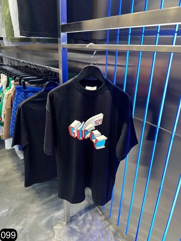 Футболка Gucci 384092bl