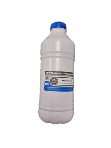 Тонер Tomoegawa для Lexmark MS/MX 310/410/610/710/810/812 - 300г/фл. B&W