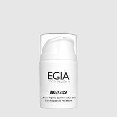 EGIA Концентрат биоревитализирующий для зрелой кожи - Advance Reparing Serum For Mature Skin ,50 мл