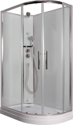 Душевая кабина Timo Premium ILMA 120*80*222 (ILMA902L)