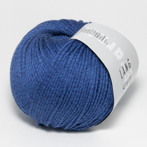 Пряжа SOFT COTTON Lang Yarns