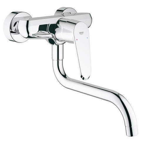 Смеситель для мойки настенный Grohe  33772002