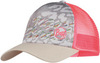 Картинка кепка Buff Trucker Cap Ozira Multi - 1