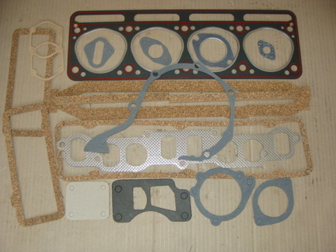 Комплект прокладок дв. УМЗ-417 (полный)