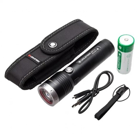 Картинка фонарь Led Lenser MT14  - 2