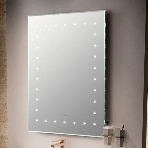 Зеркало с LED-подсветкой MELANA-5070 (001)