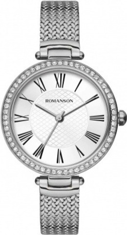 Наручные часы Romanson RM8A41TLW(WH) фото